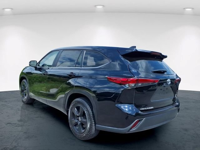 Used 2023 Black Toyota LE image 10