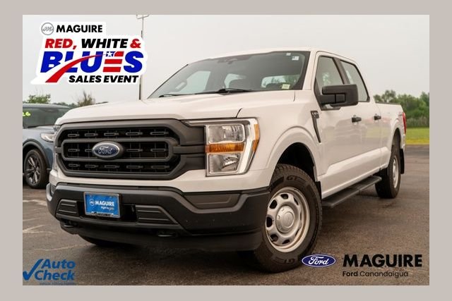 2022 Ford F-150 XL