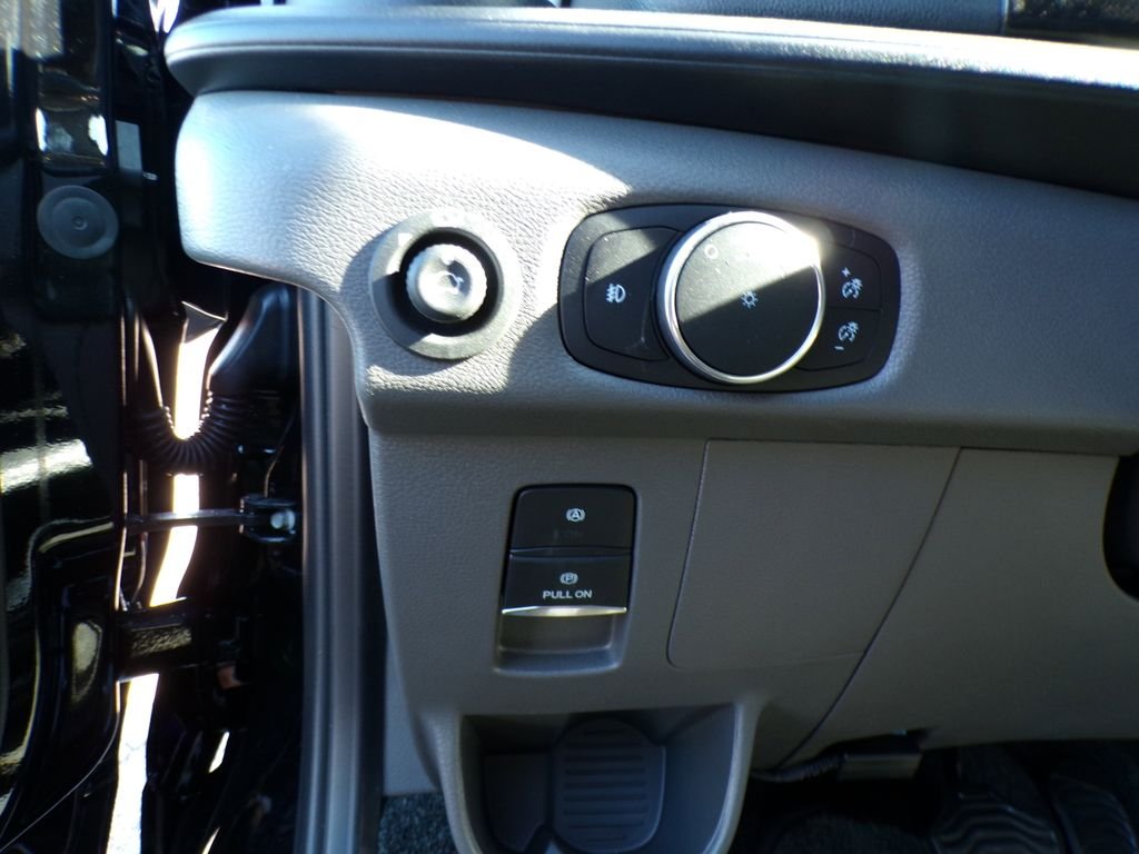 New 2026 Agate Black Metallic Ford Cargo Van image 11