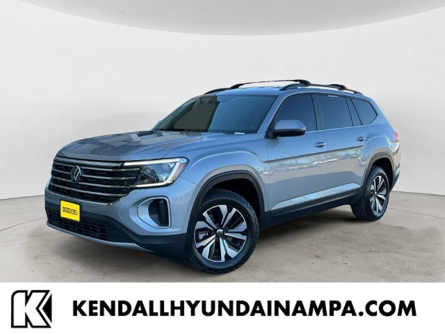 2024 Volkswagen Atlas