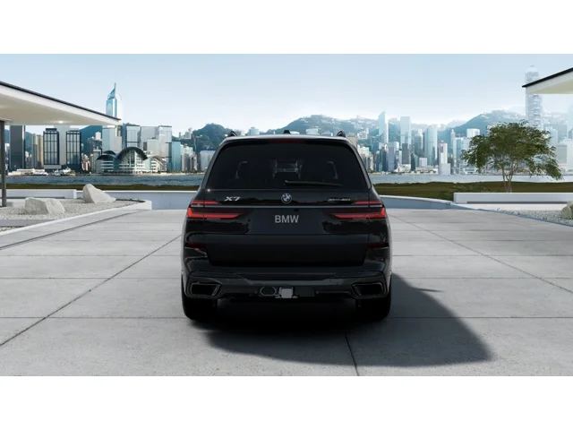 New 2027 Black Sapphire Metallic BMW xDrive40i image 5