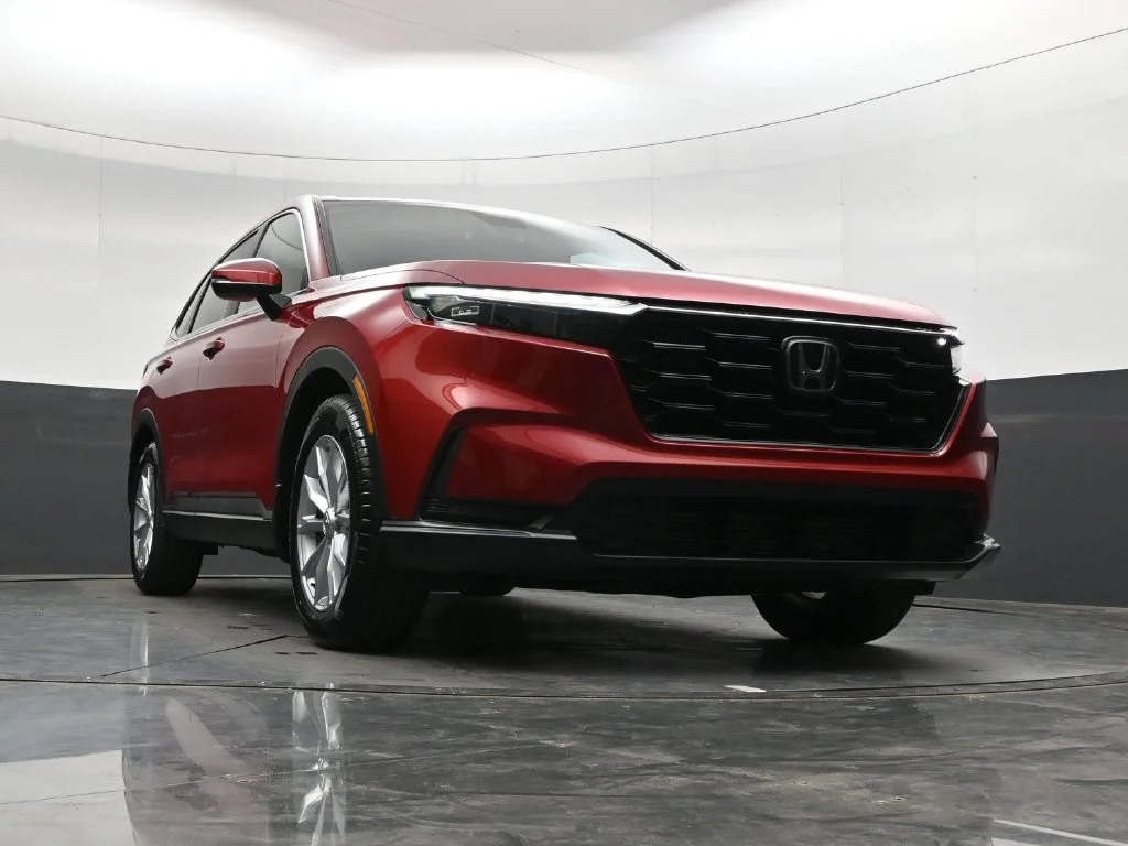 Used 2024 Radiant Red Metallic Honda EX-L image 29