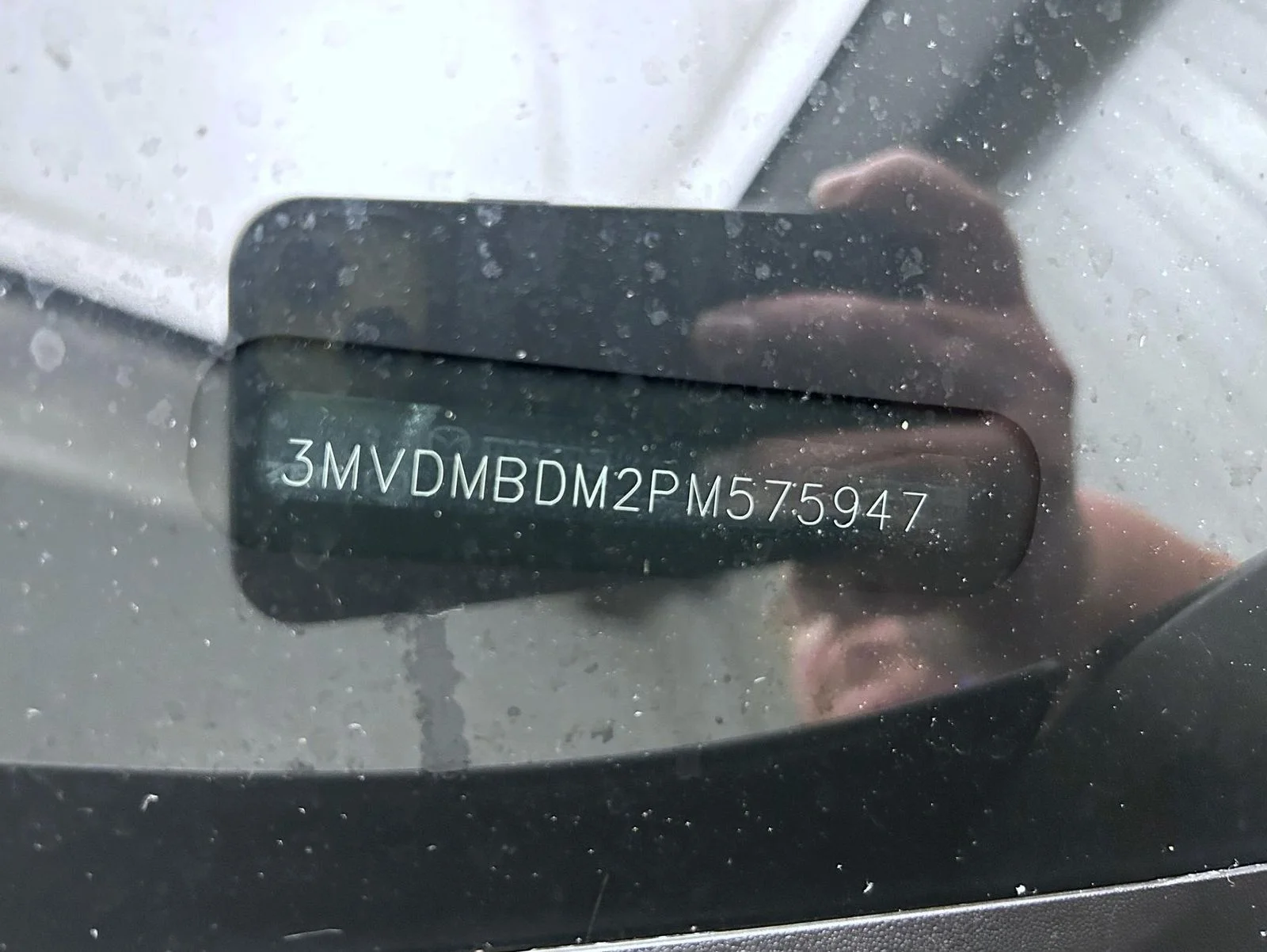 Certified Used 2023 Black Mazda 2.5 S Premium Package image 25