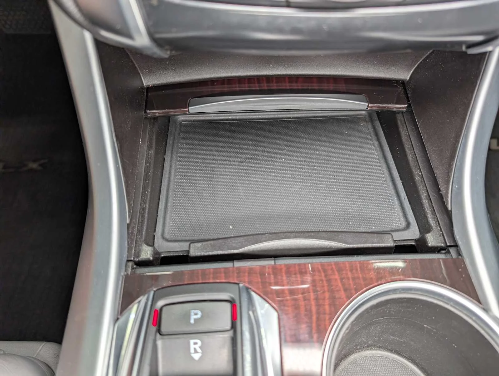 Used 2015 Fathom Blue Pearl Acura V6 Tech image 31