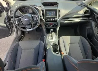 Used 2020 Ice Silver Metallic Subaru Premium image 4