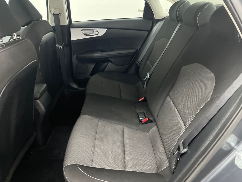 Used 2024 Gray Kia LXS image 13