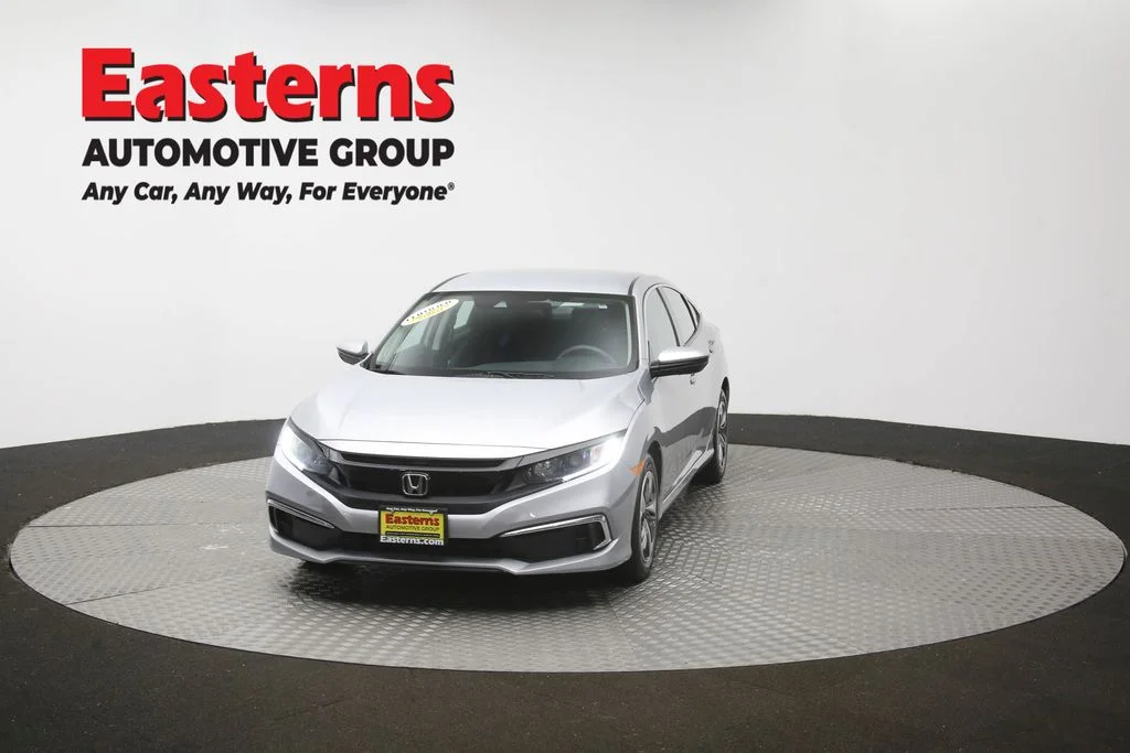 Used 2020 Silver Honda LX image 51