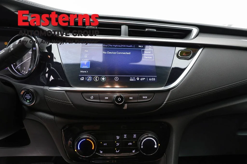 Used 2022 White Buick Preferred image 12