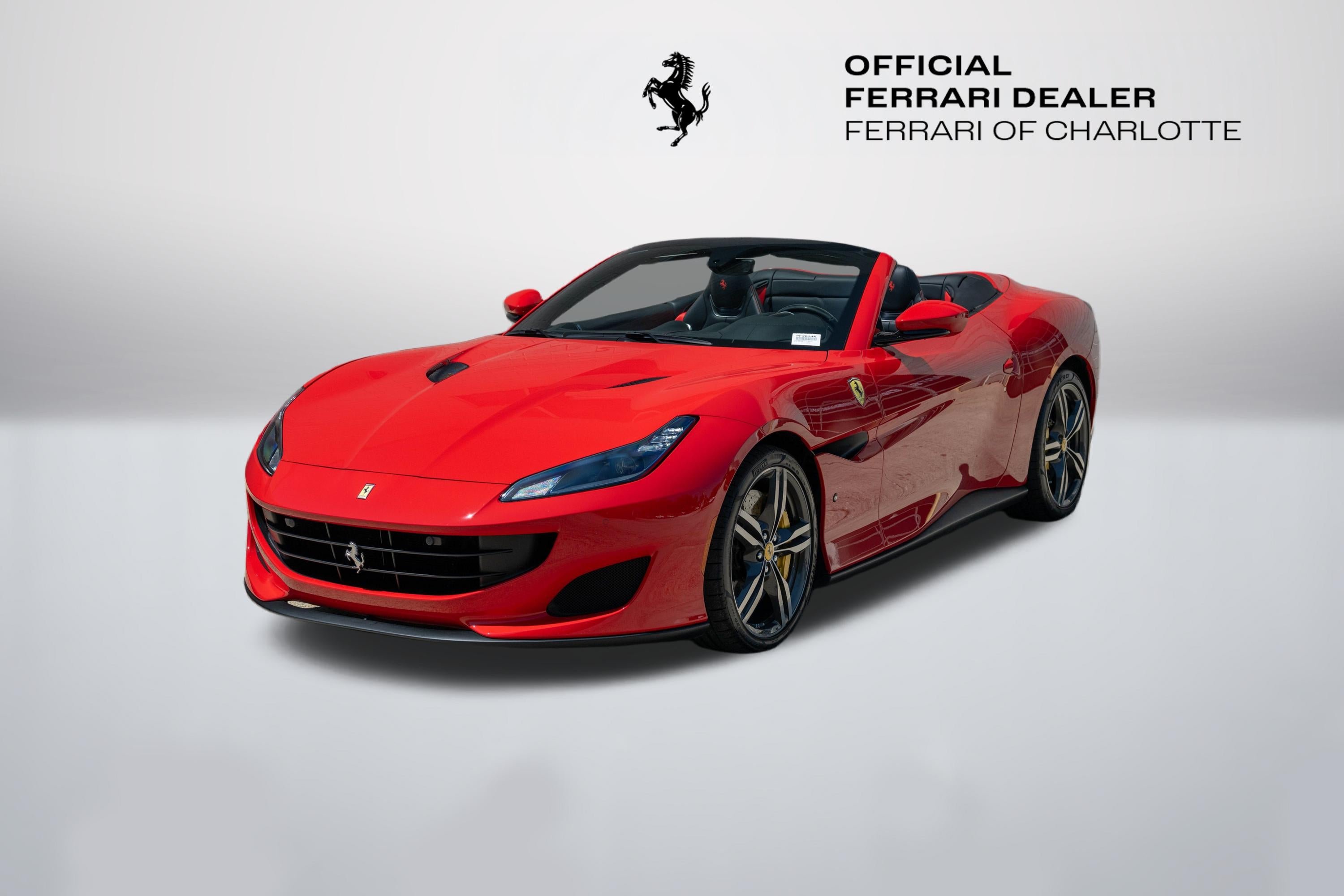 Certified Used 2019 Rosso Corsa Ferrari  image 5