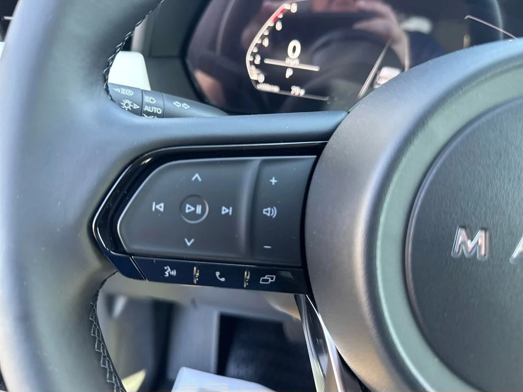 New 2026 Jet Black Mazda 2.5 S Preferred image 19