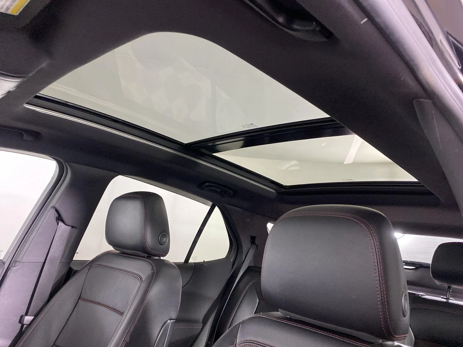 Used 2024 Mosaic Black Metallic Chevrolet RS image 25