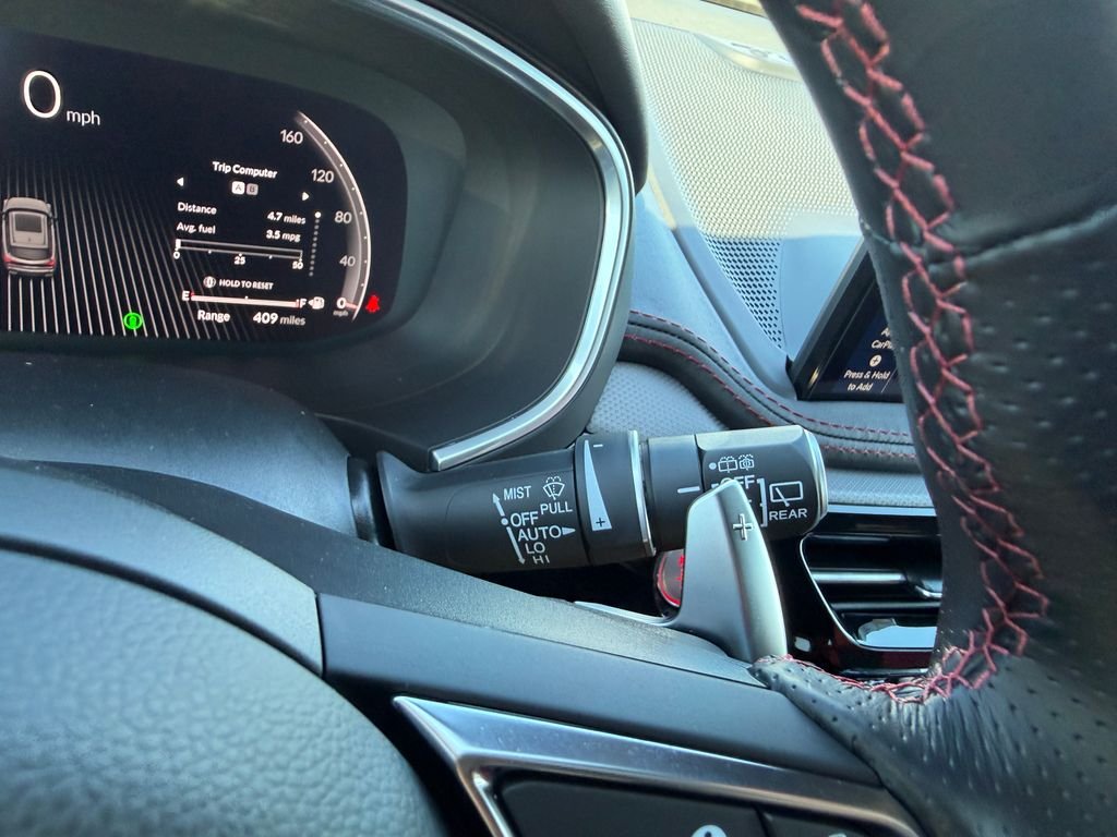 New 2026 White Acura A-Spec image 23