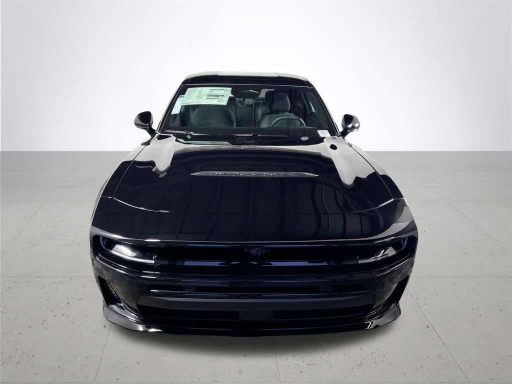 New 2026 Diamond Black Crystal Pearlcoat Dodge R/T image 3