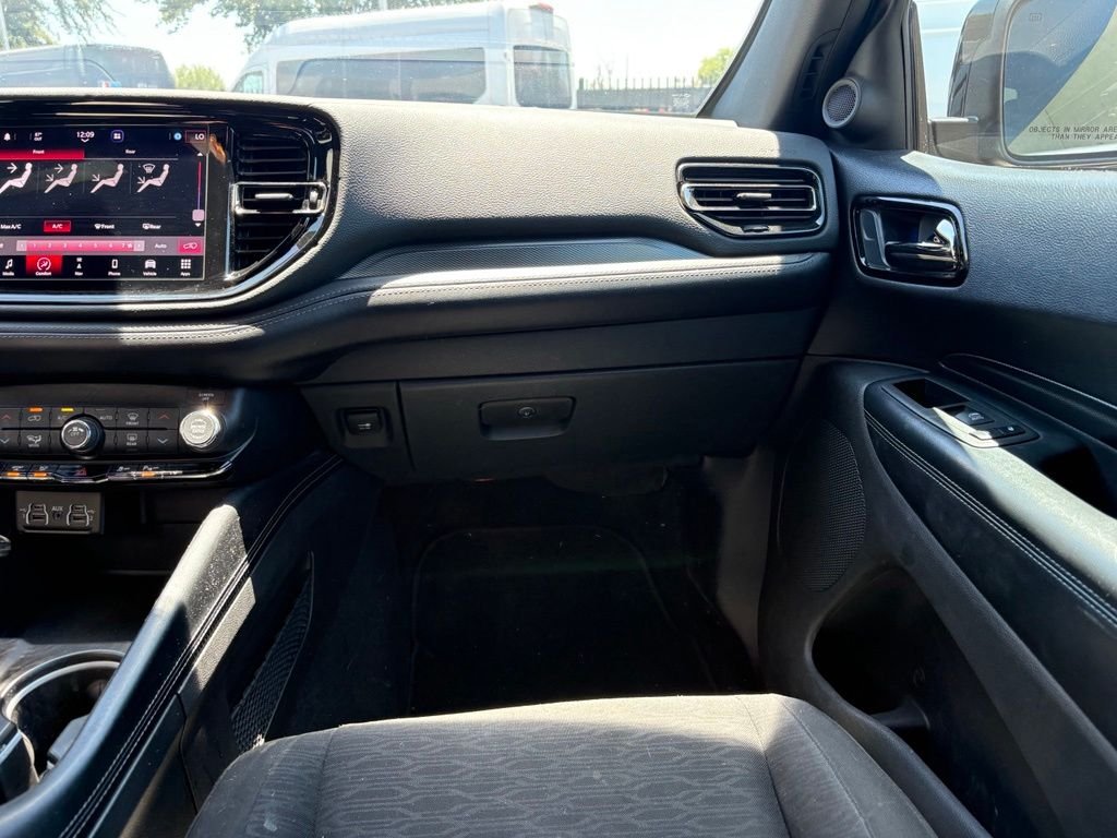 Certified Used 2021 Gray Dodge GT image 9