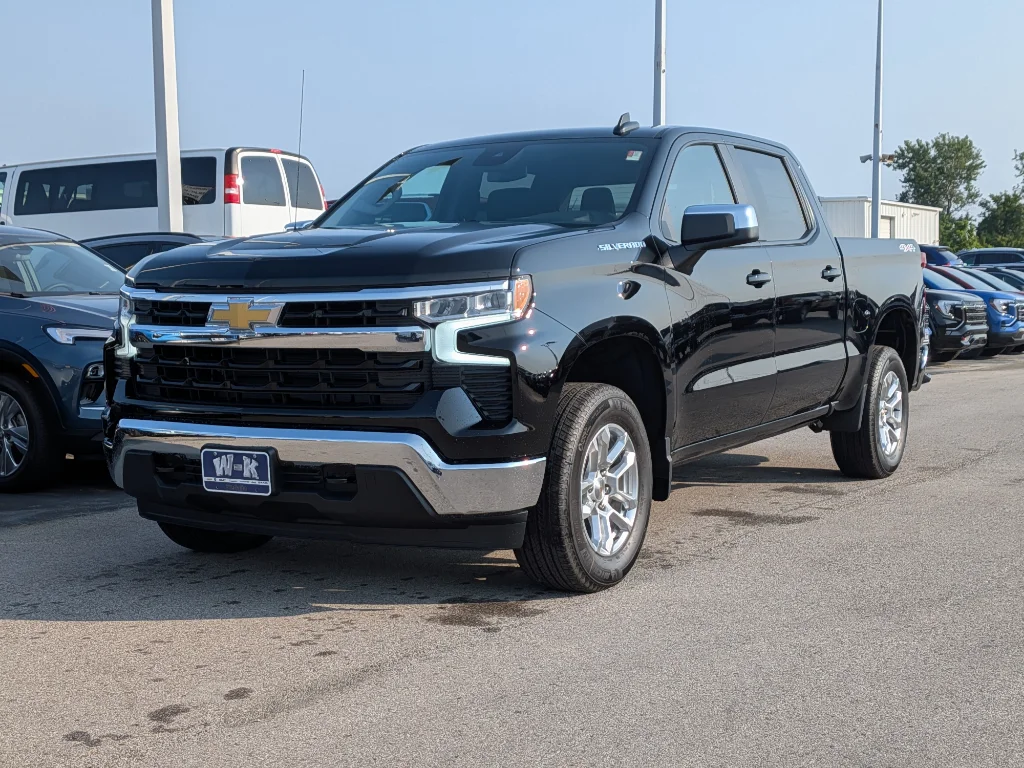 2026 Chevrolet Silverado 1500 LT - Photo 6