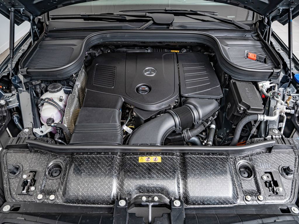 New 2026 Selenite Grey Metallic Mercedes-Benz GLE 350 image 38