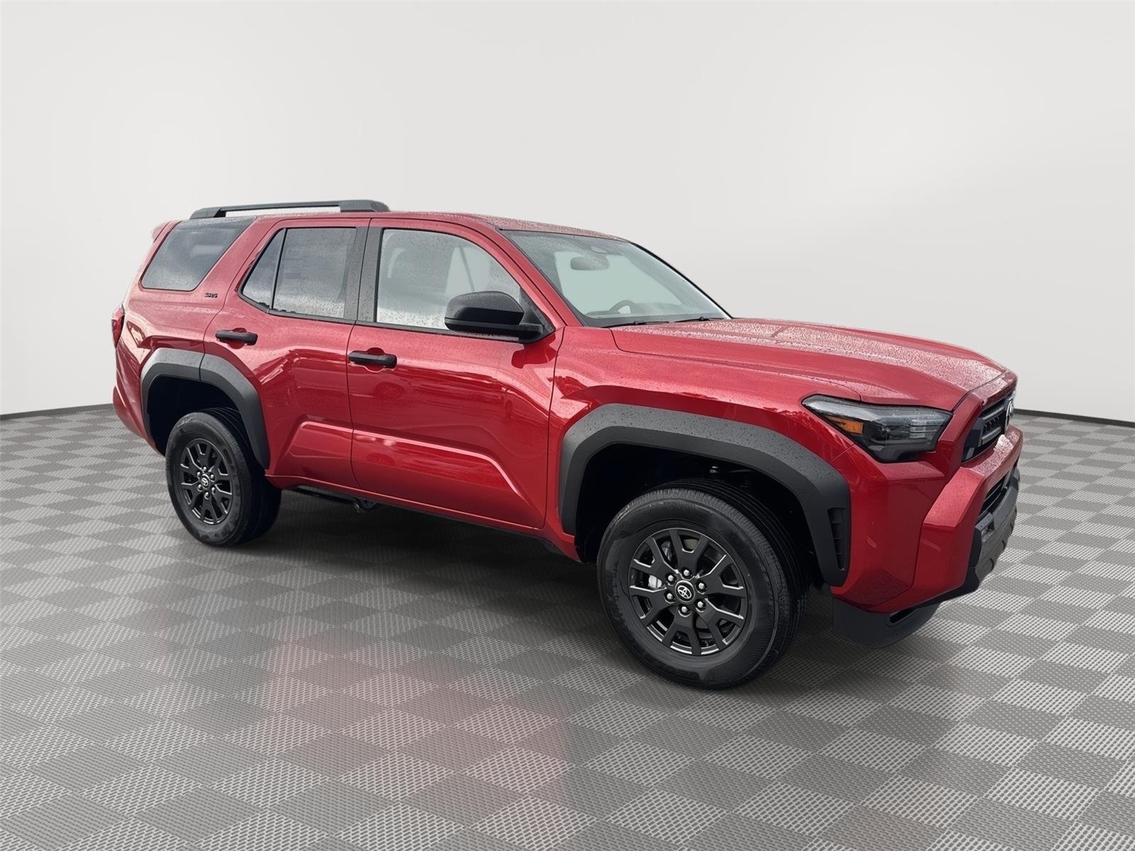 New 2026 Supersonic Red <sup>1</sup> Toyota  SR5 image 3