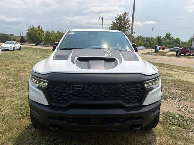 New 2026 White Ram RHO image 2