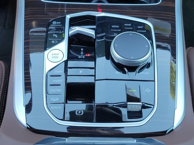 New 2026 Green BMW xDrive50e image 24
