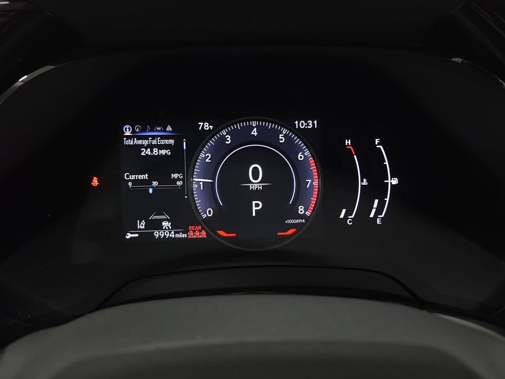 Used 2024 White Pearl Lexus 350 Premium image 19