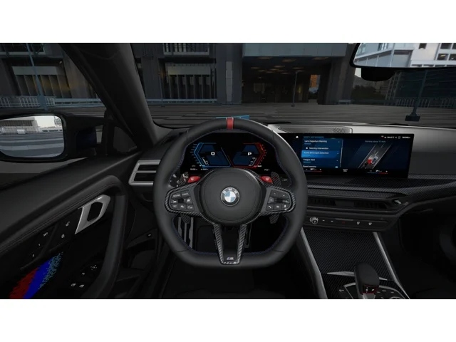 New 2027 Frozen Portimao Blue II Metallic BMW M image 13