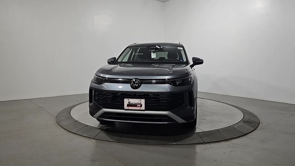 New 2026 Gray Volkswagen 2.0T S image 8