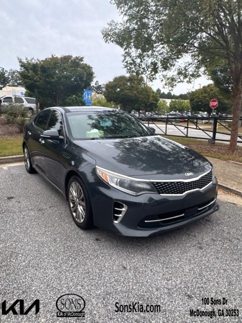 2016 Kia Optima