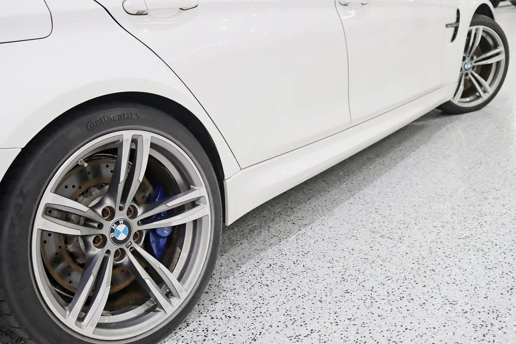 2016 BMW M3 Sedan Base - Photo 12