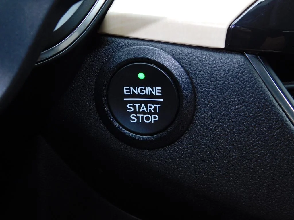 Used 2022 Black Ford Titanium image 34