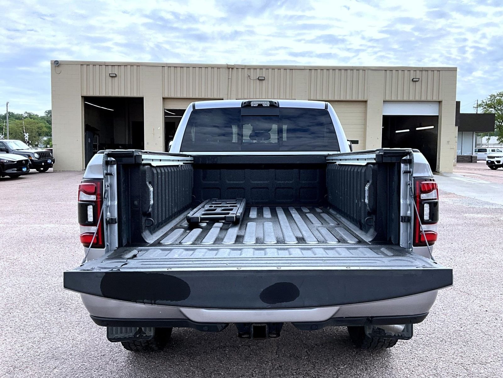 Certified Used 2022 Silver Ram Limited image 9