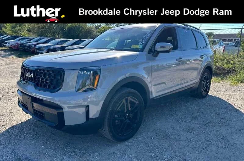 2024 Kia Telluride