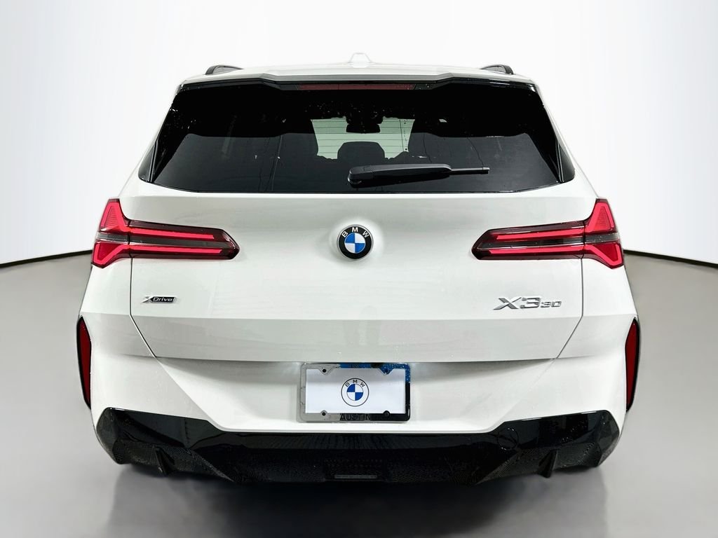New 2026 Alpine White BMW 30 xDrive image 6