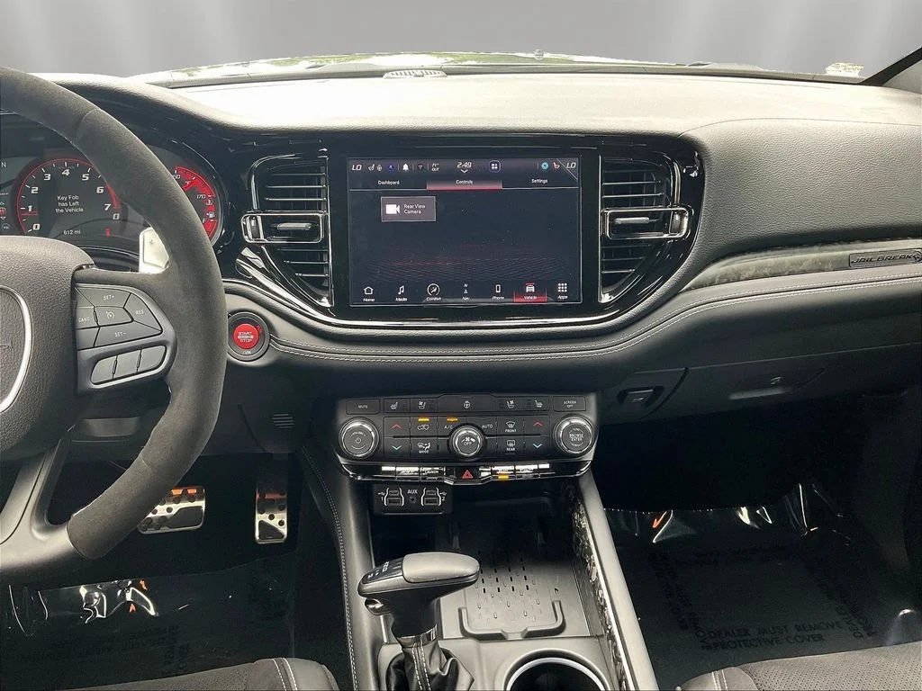 Used 2026 Vapor Gray Dodge SRT Hellcat image 9