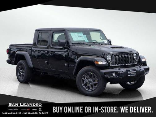 2025 Jeep Gladiator Sport S
