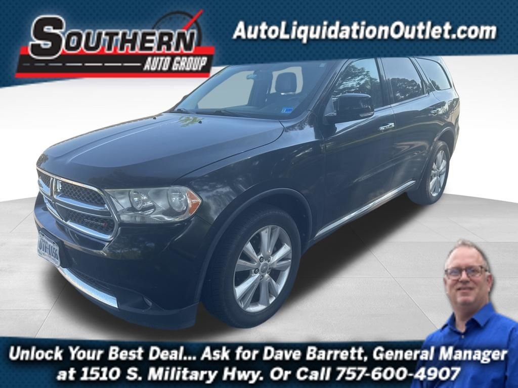 2013 Dodge Durango