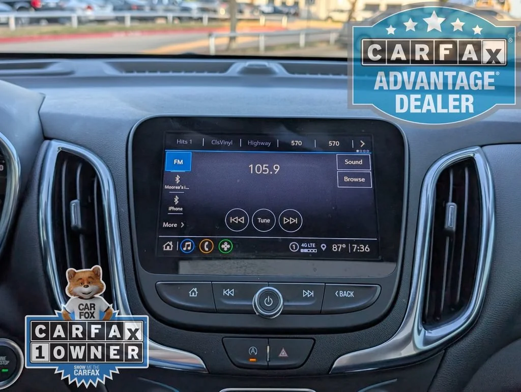 Used 2024 Sterling Gray Metallic Chevrolet LT image 7