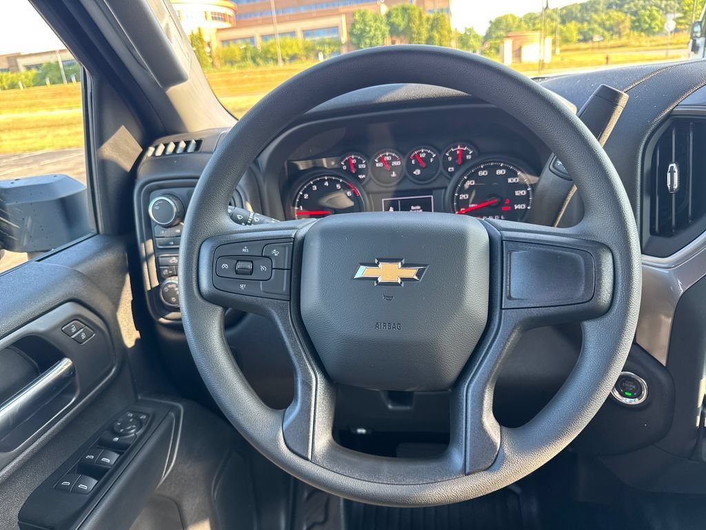 2026 Chevrolet Silverado 2500 HD Work Truck - Photo 15