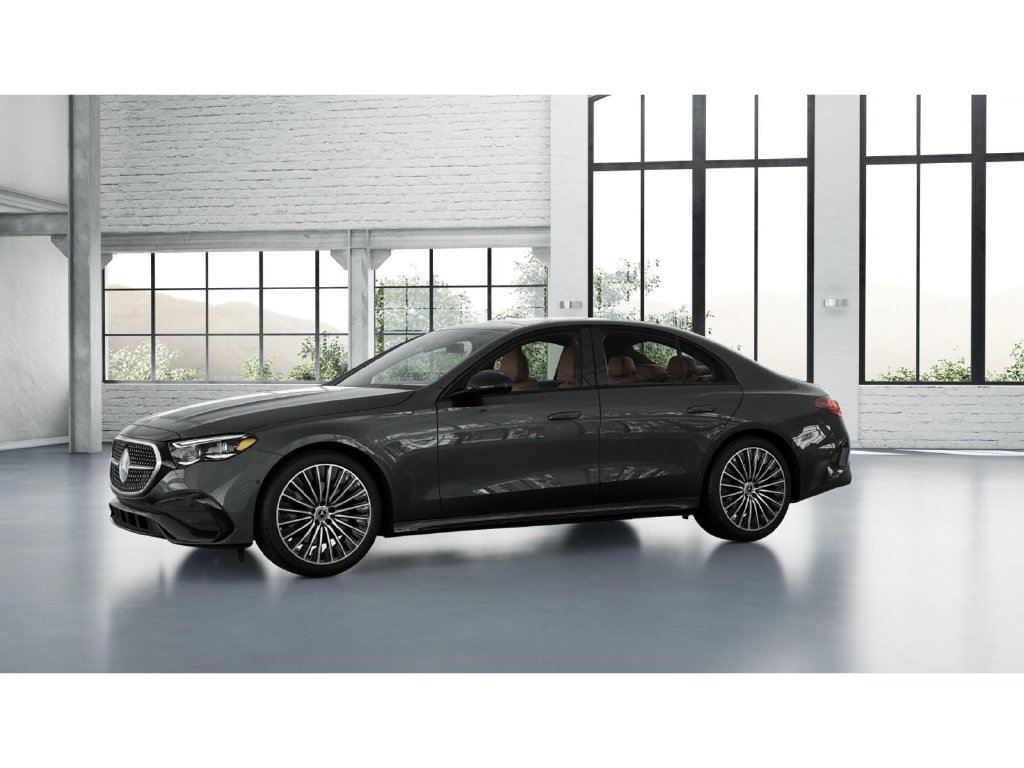 New 2027 Graphite Grey Metallic Mercedes-Benz E 350 image 37
