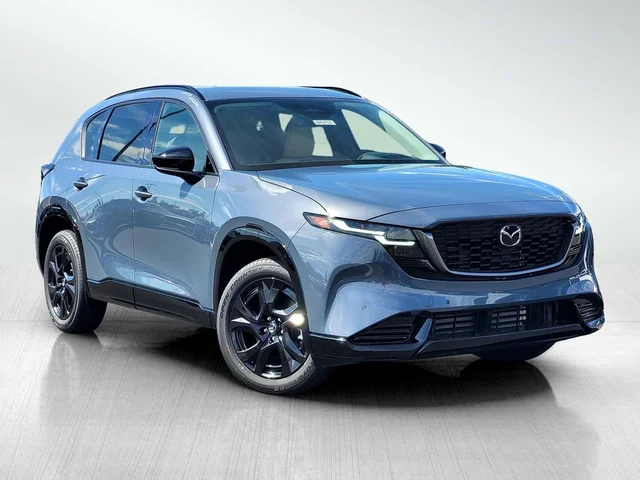 2026 Mazda CX-5 2.5 S Premium AWD