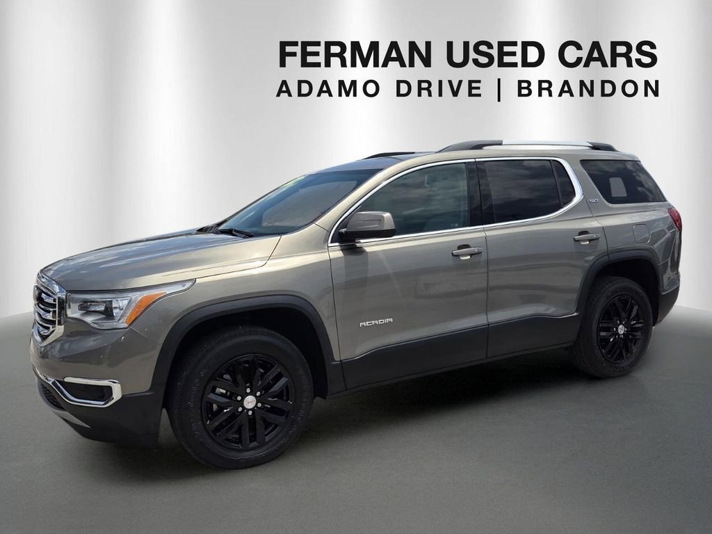 2019 GMC Acadia SLT-1 FWD's photo