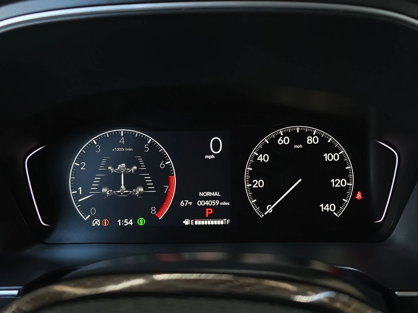 2025 Honda Pilot Touring - Photo 19