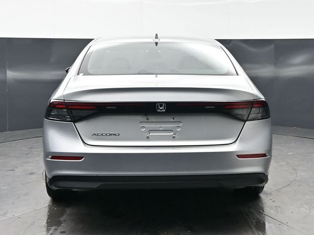 Certified Used 2024 Solar Silver Metallic Honda EX image 6