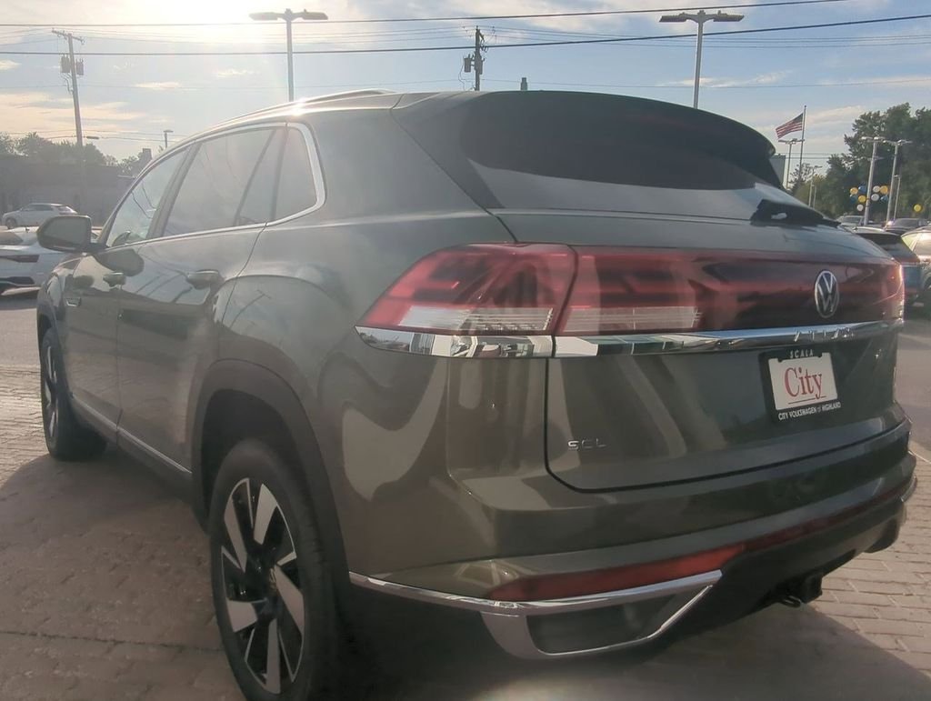 2026 Volkswagen Atlas Cross Sport SEL - Photo 6