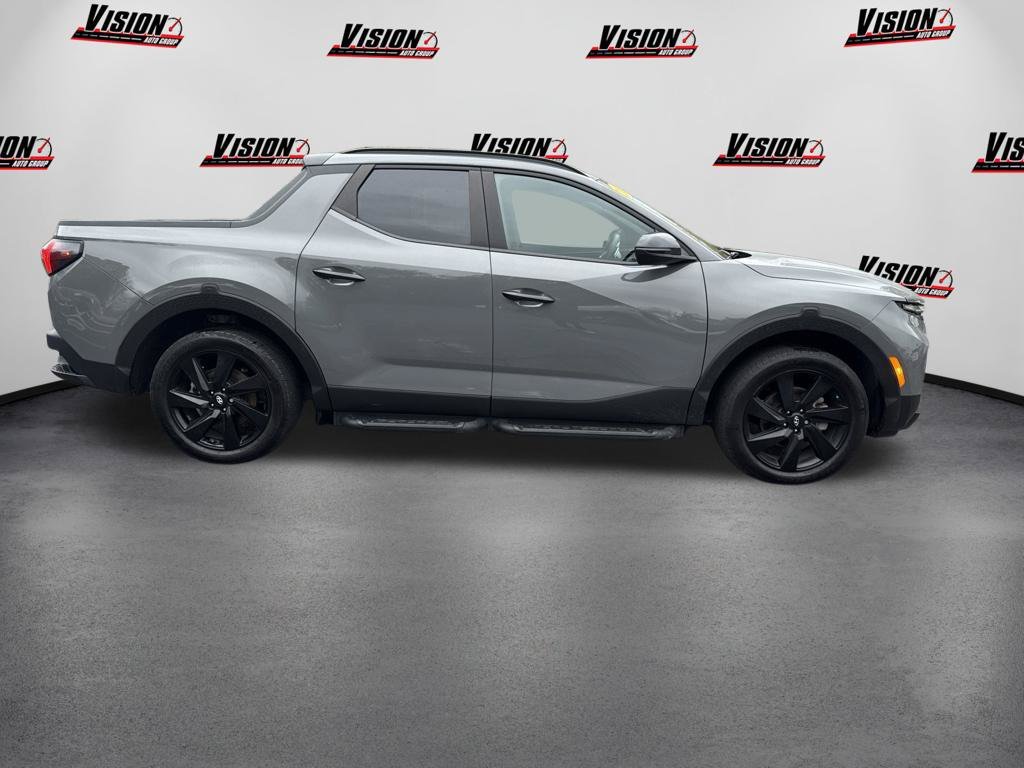 Used 2024 Gray Hyundai NIGHT image 4