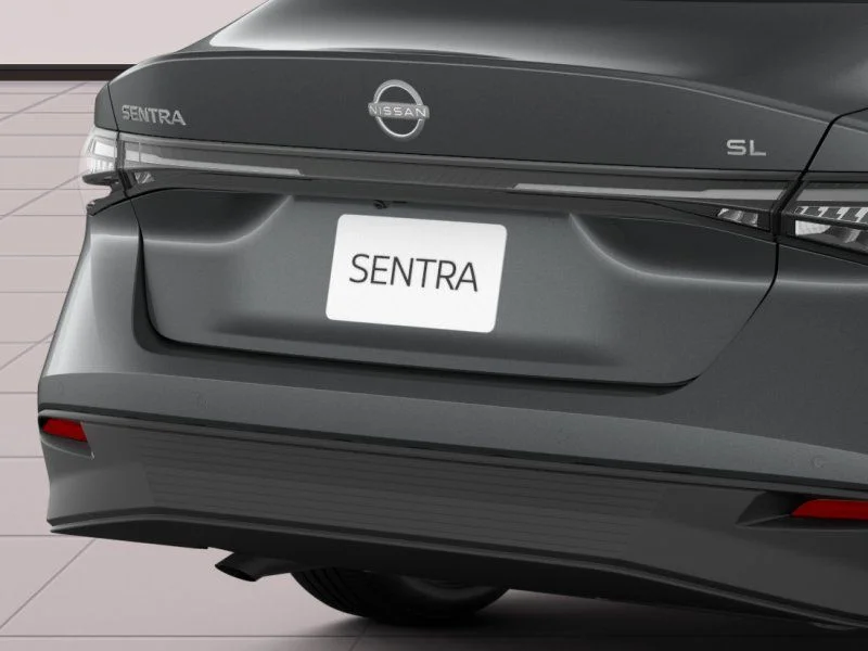 New 2026 Gray Nissan SL image 15