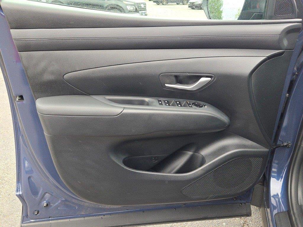 Used 2026 Atlantis Blue Hyundai SEL Premium image 17