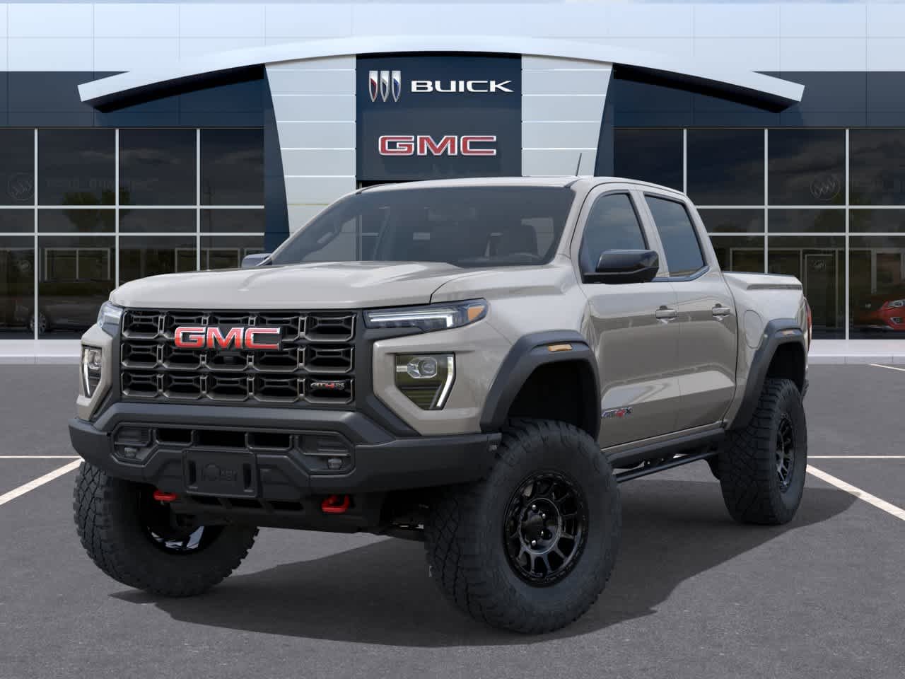 2026 GMC Canyon AT4X - Photo 6