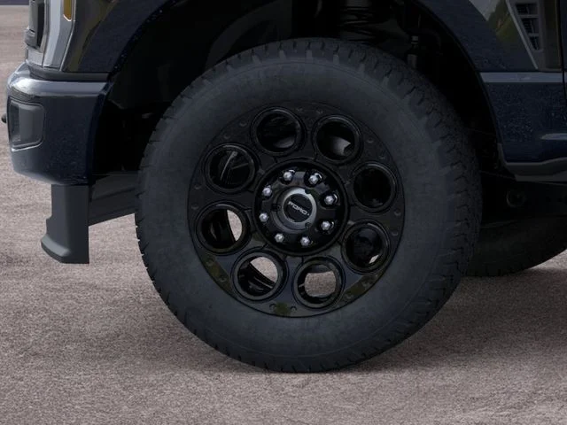 New 2026 Agate Black Metallic Ford Lariat image 19