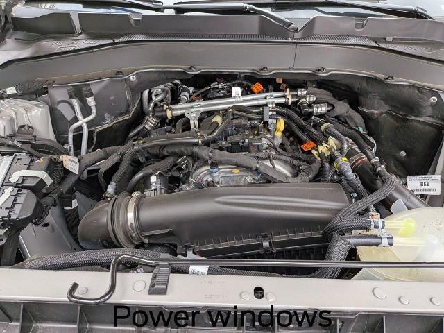 New 2026 Vapor Blue Metallic Ford Active image 15