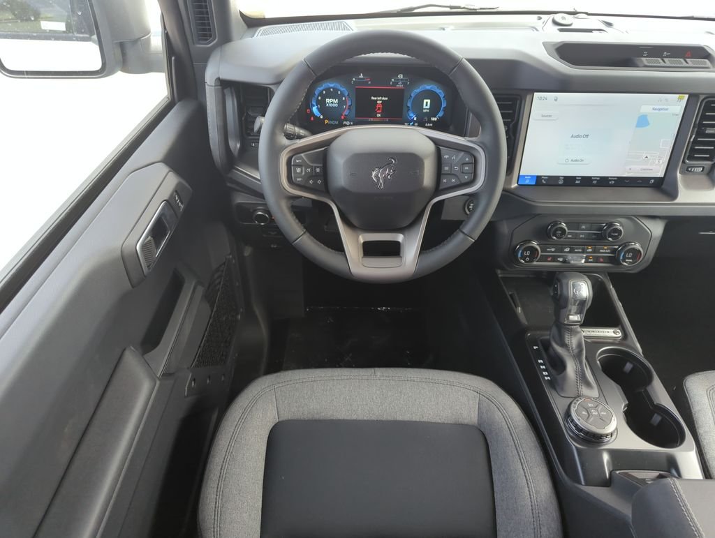 New 2026 Oxford White Ford Big Bend® image 15